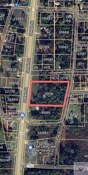 Land For Sale, Linden, TX