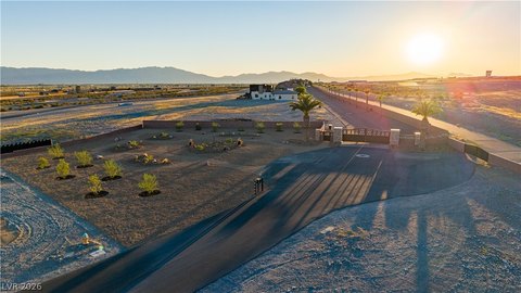 Land, Pahrump, NV