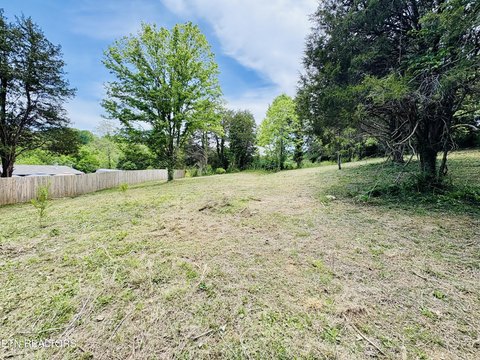 Half-Acre Lot in Knoxville, TN