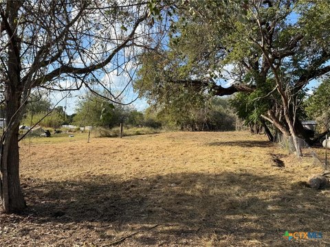 Spacious Lot in Cuero, TX