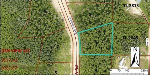 Fairbanks Land with Owner Financing