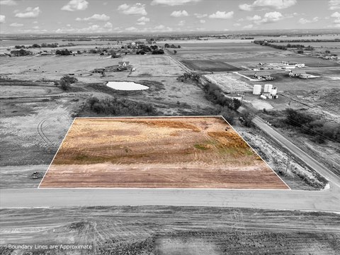Elm Mott Build-Ready Land