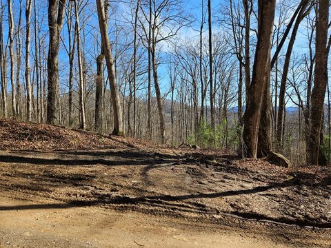 Cullowhee Mountain View Land