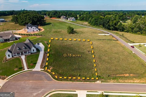 Residential Lot in Gated Community