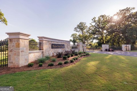 Residential Lot in Gated Community