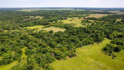 Vacant Land - Bokchito, OK