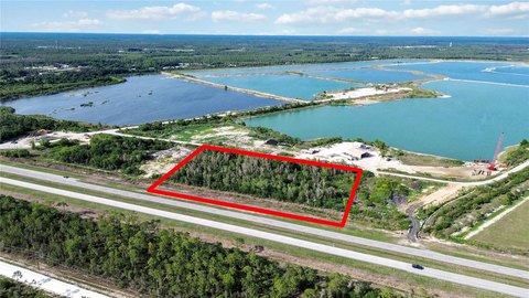 Agricultural Land on Tamiami Trail