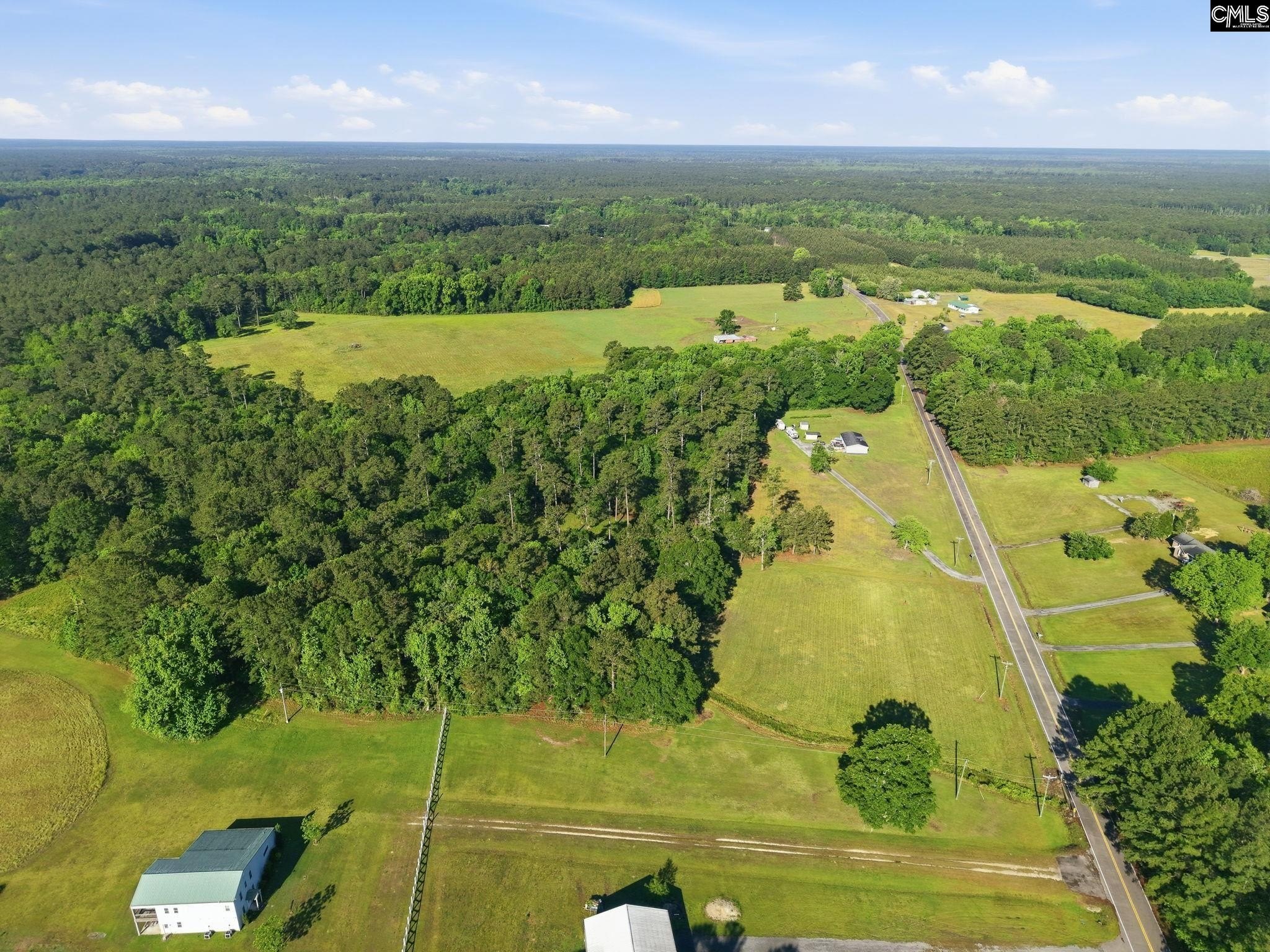 Lowcountry Homesite in Shulerville, SC