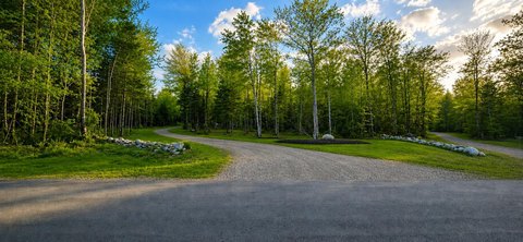 Hampden Wooded Land Opportunity
