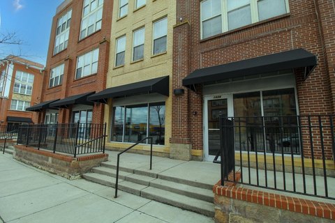 Finished Office or Retail Space