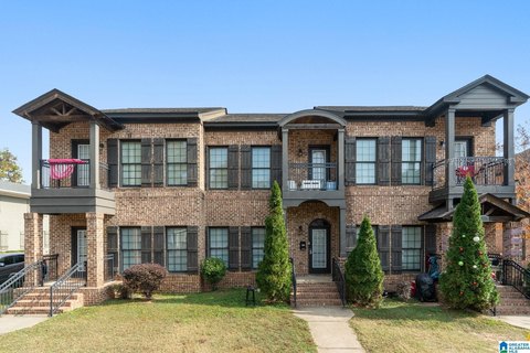 Tuscaloosa Multi-Unit Investment Property