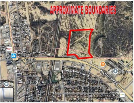 Eagle Pass Commercial Land Opportunity