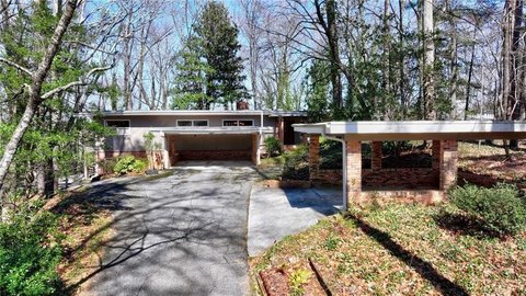 Land in Sandy Springs, Atlanta