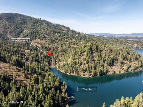 Land, Hayden, ID