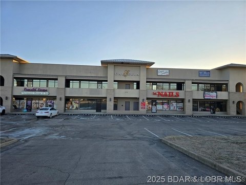 Furnished Office Space Available