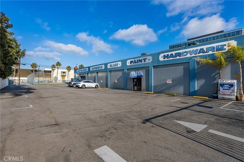 Long Beach Commercial Investment Opportunity