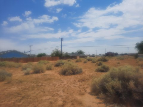 Land, California City, CA