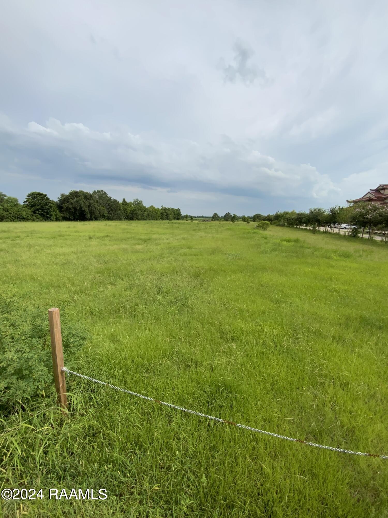 Land with Pond Near Lafayette