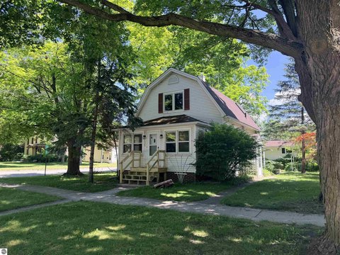 Duplex with Two Detached Homes