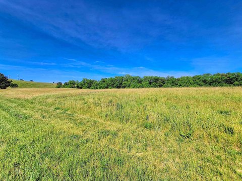 Lake Carroll Acreage with Views
