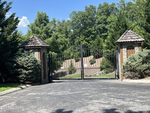 Land in Gated Community