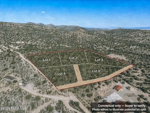 Chino Valley 10+ Acre Land