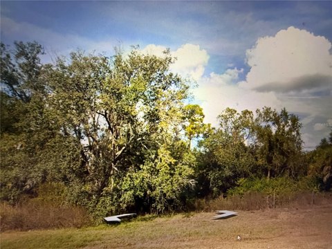 Oversized Residential Home Lot