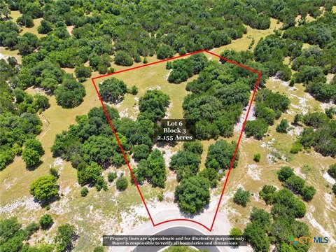 Land, Salado, TX