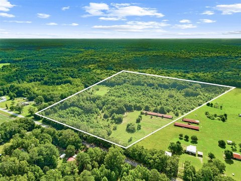 Agricultural Land with Chicken Barn