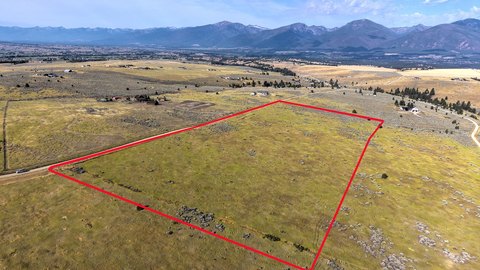 Land, Stevensville, MT