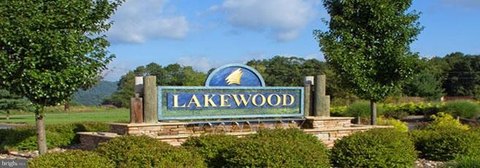 Residential Land in Wooded Lake Community