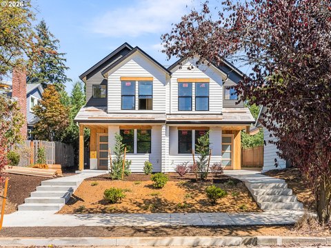 Park-Front Quadplex
