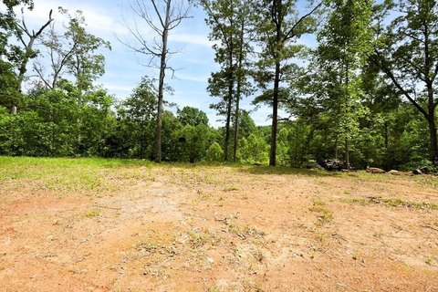 Cleared Lot Ready to Build