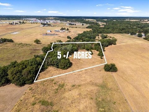Vacant Land, Lexington, OK