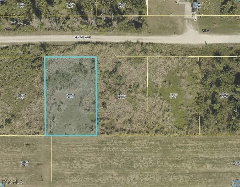 Cleared Lot in Bokeelia
