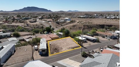 Land, Parker, AZ