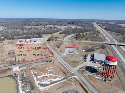 Commercial Land Near I-57