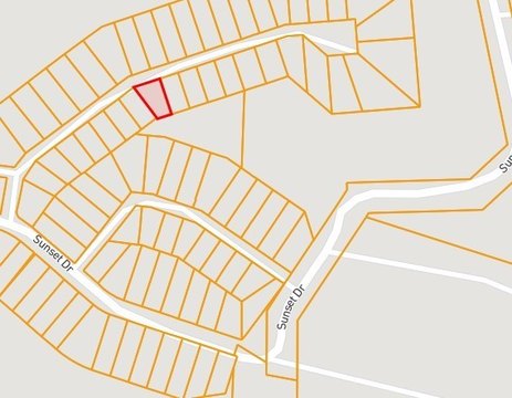 Bella Vista Membership Lot