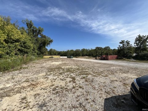 Vacant Lot Near Downtown