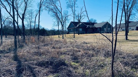 Unimproved Land Near Corsicana, TX