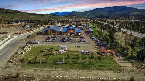 Commercial Land in Breckenridge, CO