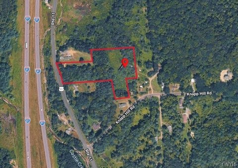 Commercial Land Parcel with Well