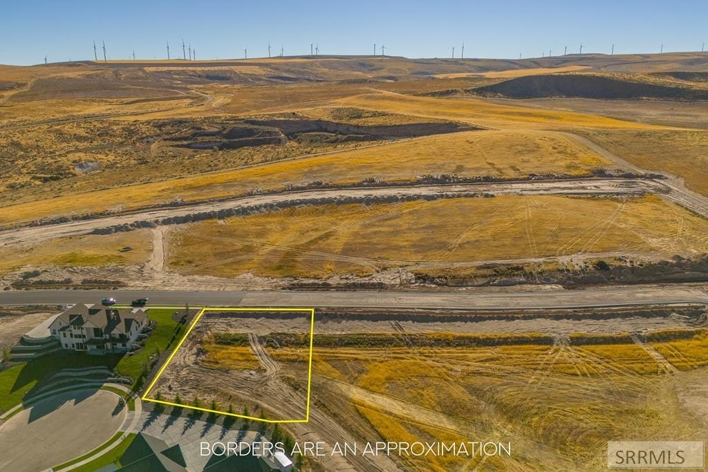 Residential Land in Hawks Landing