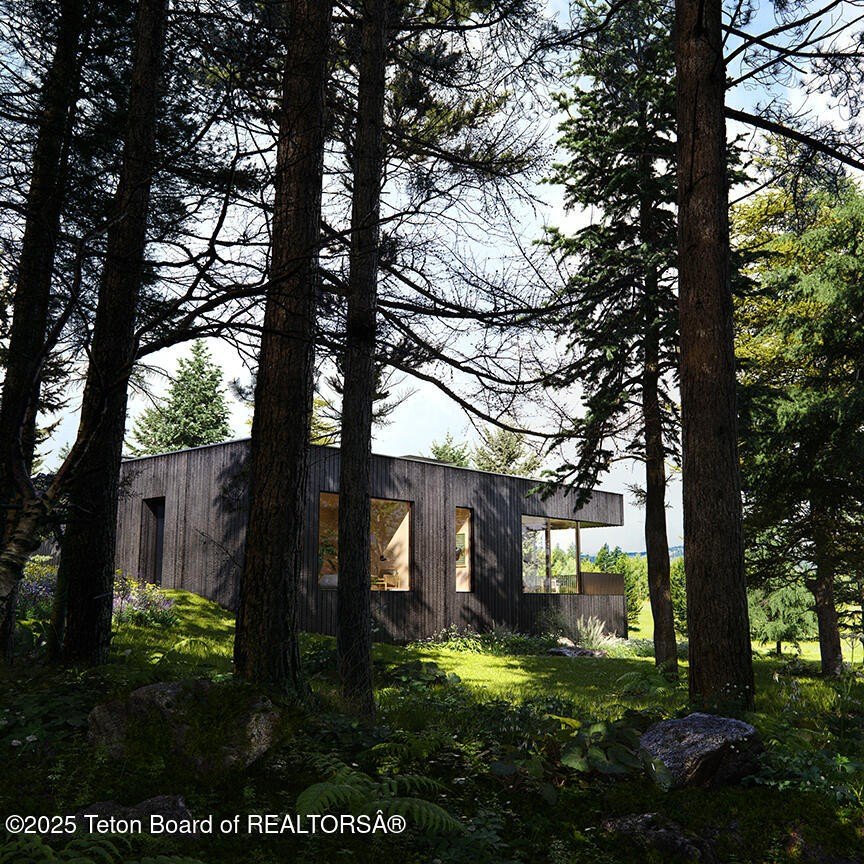 Land with Approved Home Plans