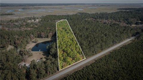 7+ Acres Raw Land Townsend
