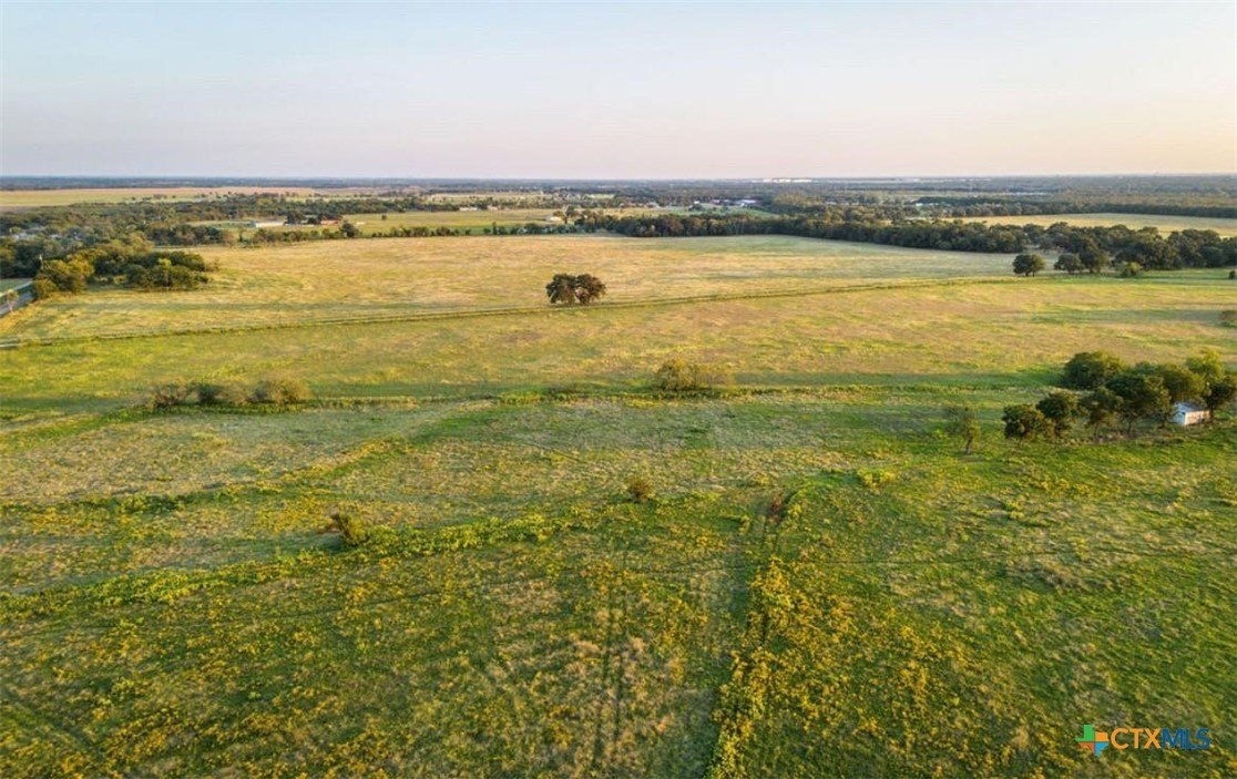 One-Acre Homesite in Elm Mott