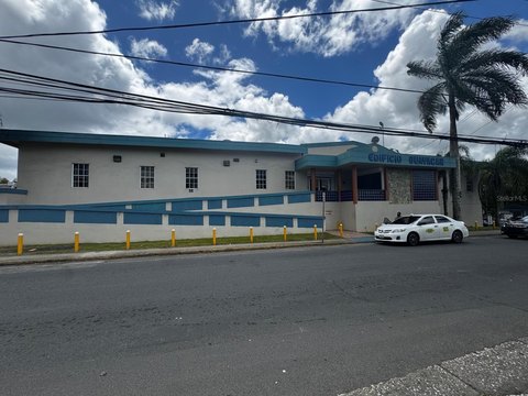 Medical Office with Exam Rooms