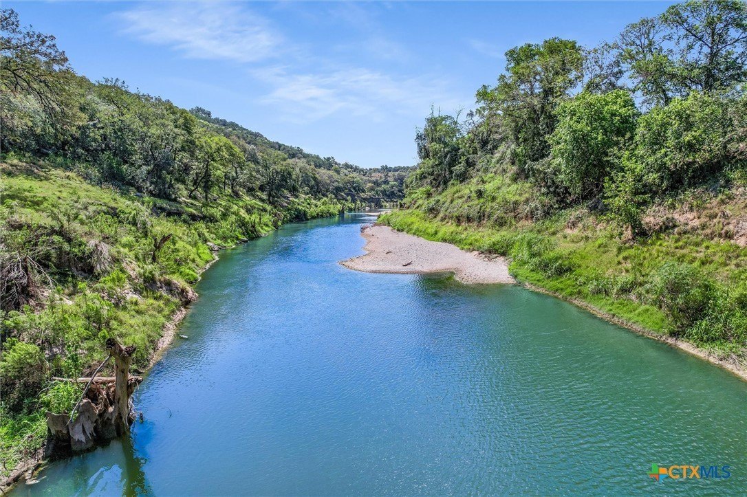 Guadalupe Riverfront Land in Canyon