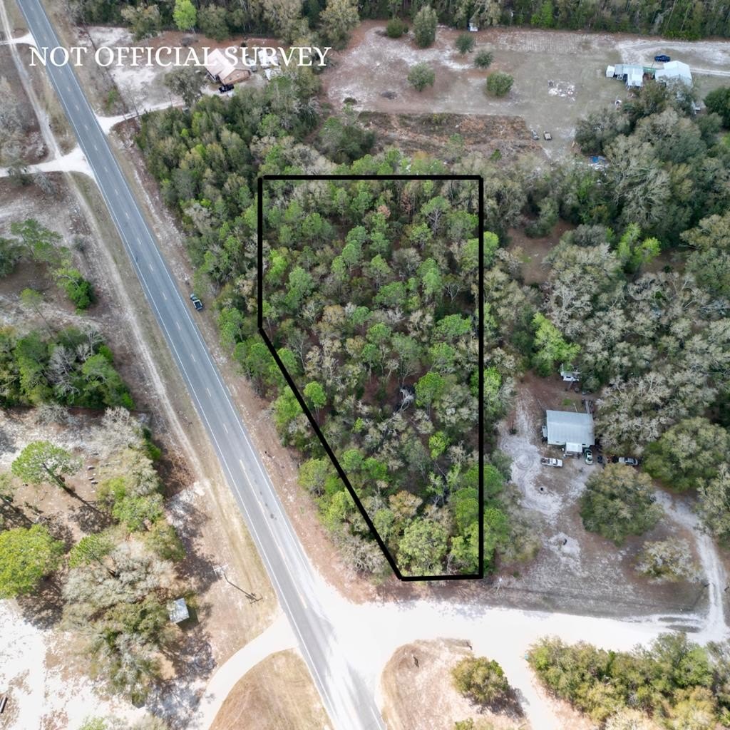 Old Town Land with Potential