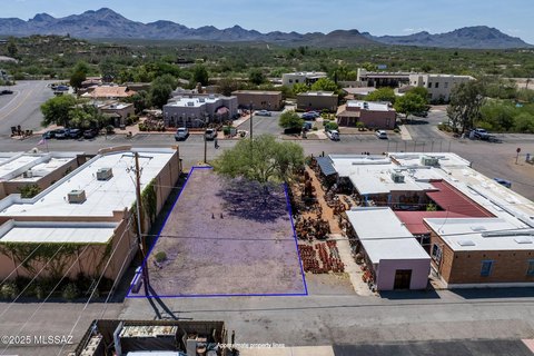Land in Historic Tubac Village